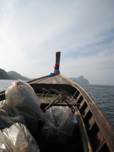 Leaving Phi Phi Leaving Phi Phi