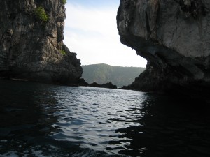 Dark Water