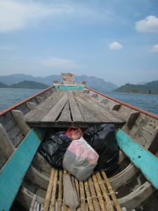 Into the Reservoir