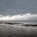 Reflective Beach Reflective Beach