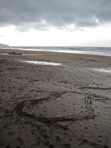 Sand Heart